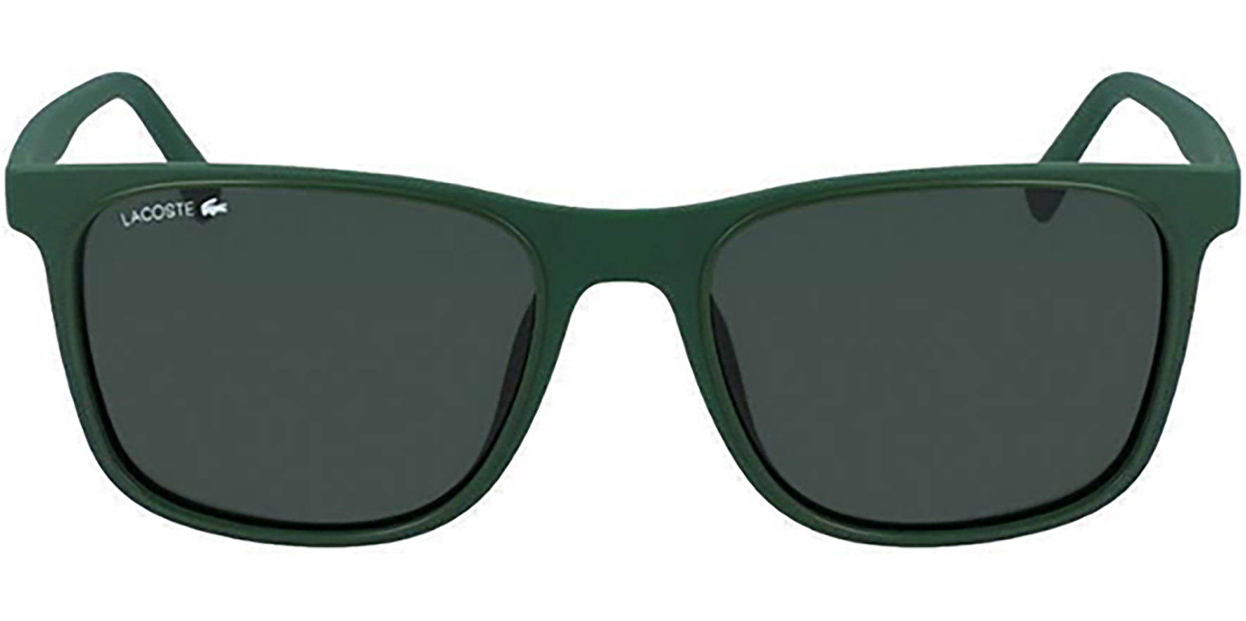 Lacoste Lightweight Green Square Classic - Eyedictive