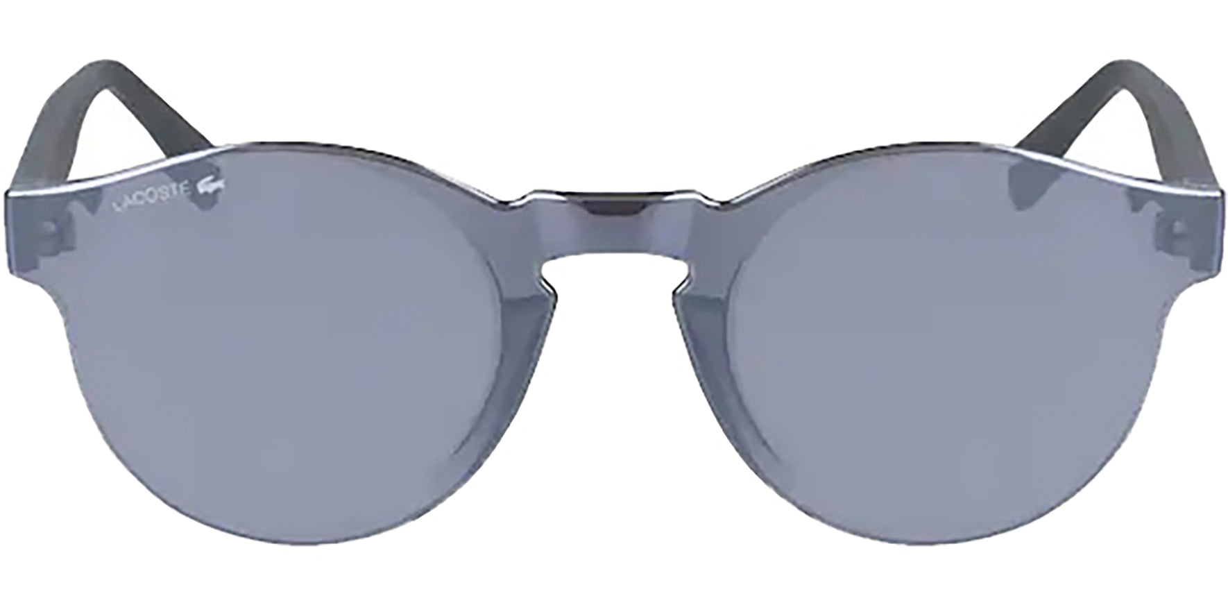 Lacoste L.12.12 One Lens Modern Round w/ Mirror Lens - Eyedictive