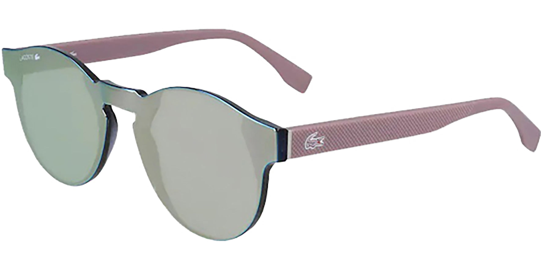 Lacoste L.12.12 One Lens Modern Round w/ Mirror Lens - Eyedictive