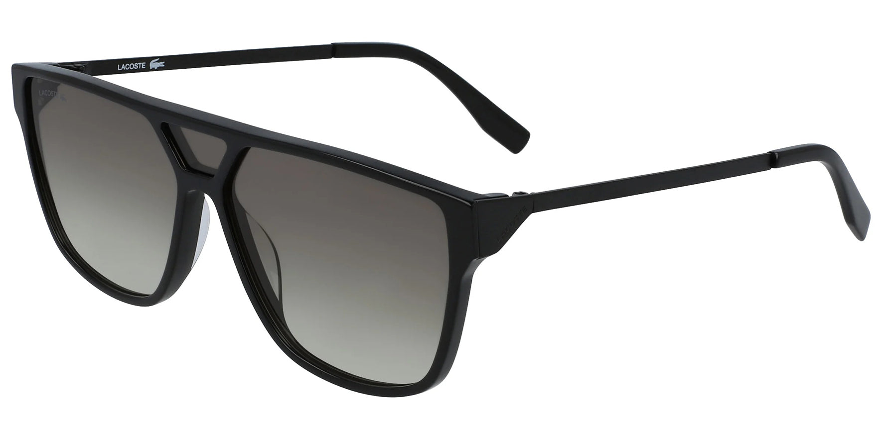 Lacoste Flat Top Pilot w/ Windowed Bridge - Eyedictive