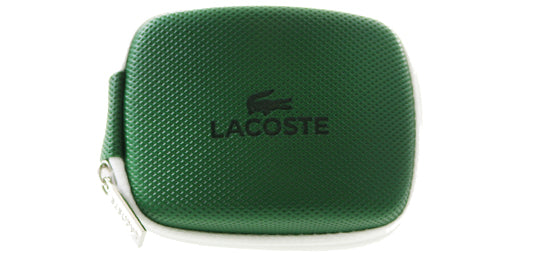 Lacoste Soft-Square Foldable Matte Black - Eyedictive