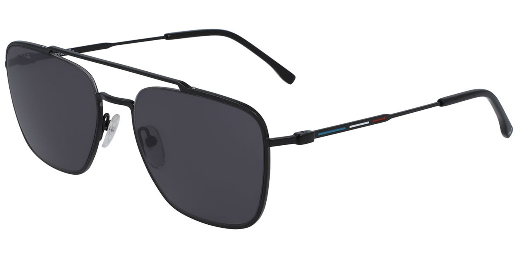 Lacoste Novak Djokovic Geometric Aviator - Eyedictive