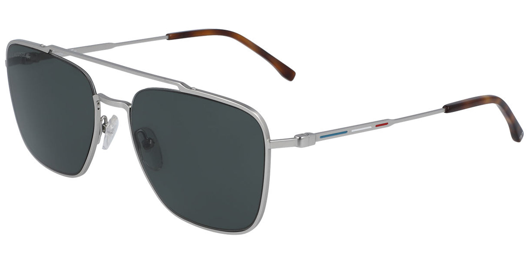 Lacoste Novak Djokovic Geometric Aviator - Eyedictive