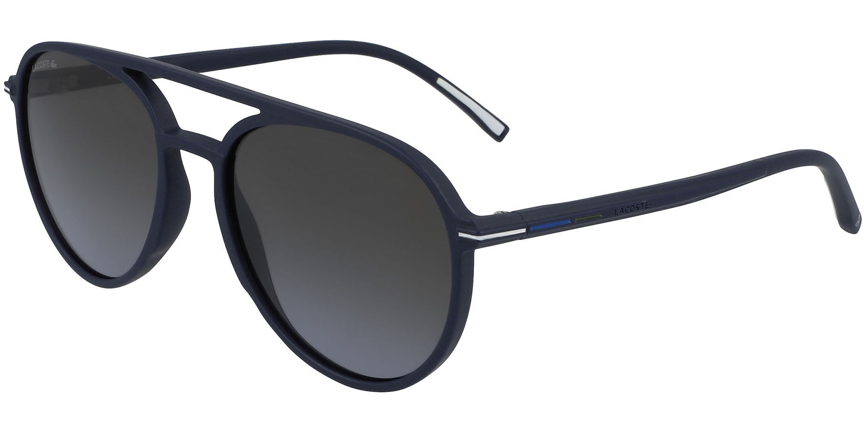 Lacoste Novak Djokovic Pilot w/ Gradient Lens - Eyedictive