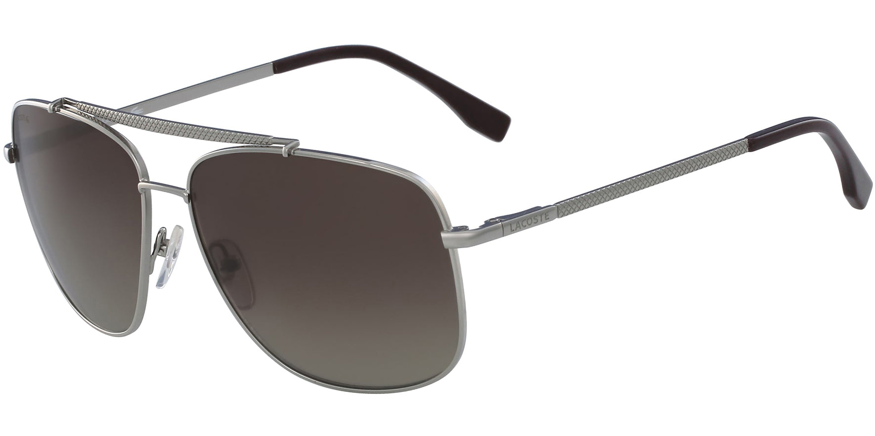 Lacoste Petit Pique Modified Metal Navigator - Eyedictive