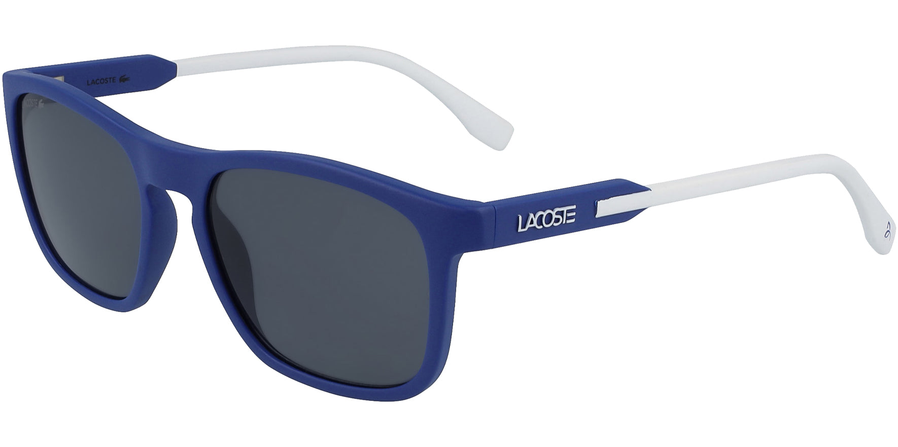 Lacoste Polarized Matte Square - Eyedictive