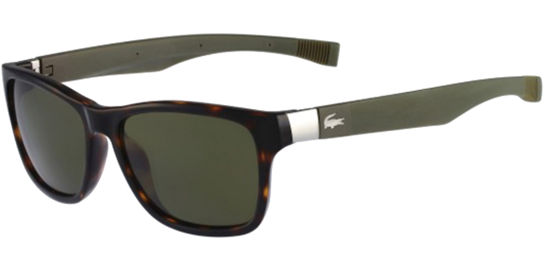 Lacoste Soft Square w/ Magnetic End Tips - Eyedictive