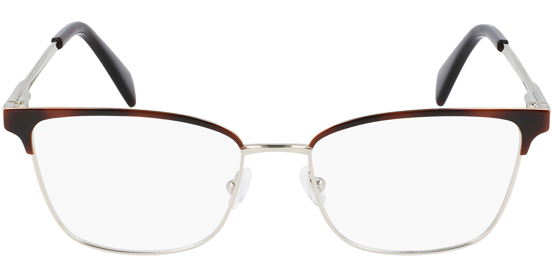 Lanvin Brow-Line Eyeglass Frames - Eyedictive