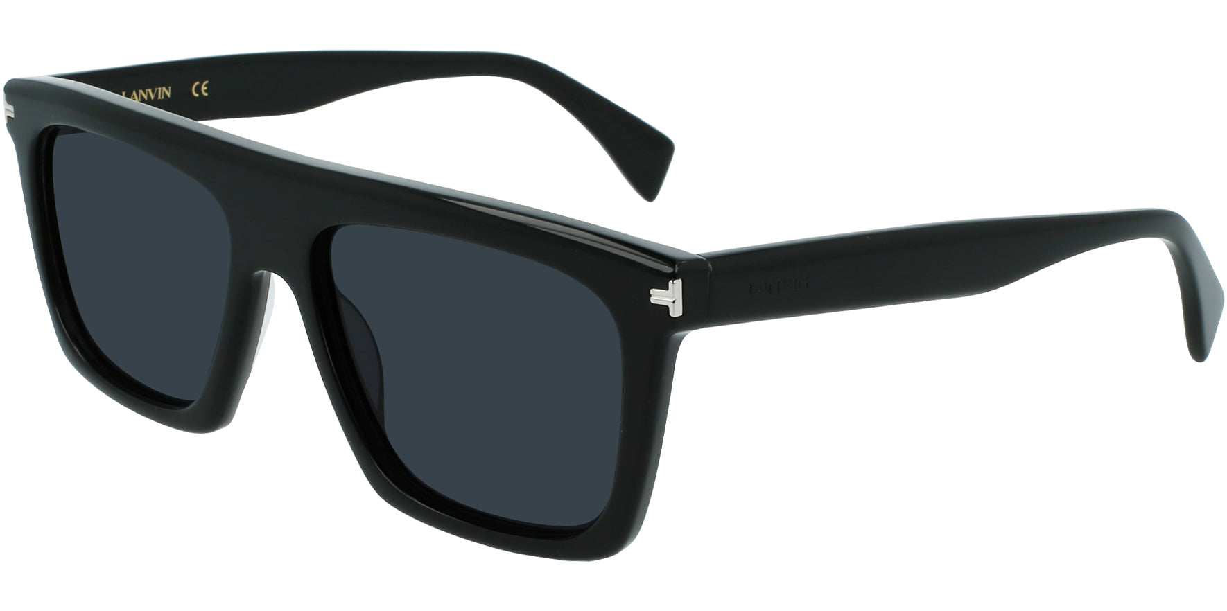 Lanvin Modern Flat-Top Square - Eyedictive