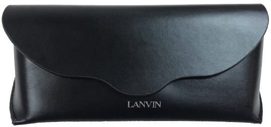 Lanvin Gold-Tone Cat Eye w/ Blue Lens - Eyedictive