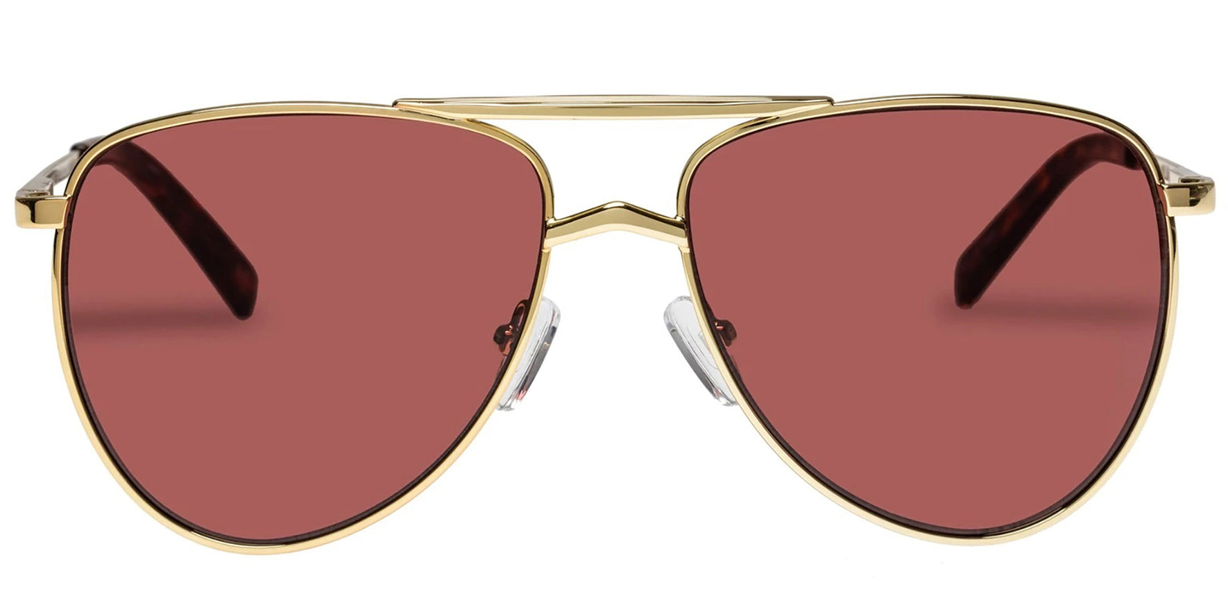 Le Specs High Fangle Modern Aviator - Eyedictive