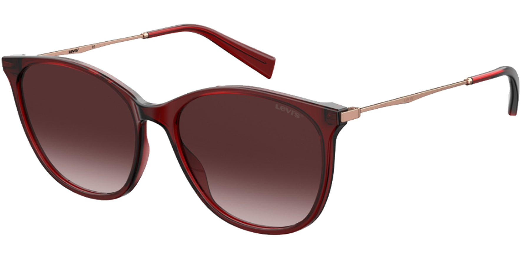 Levi's Rounded Cat Eye - Eyedictive