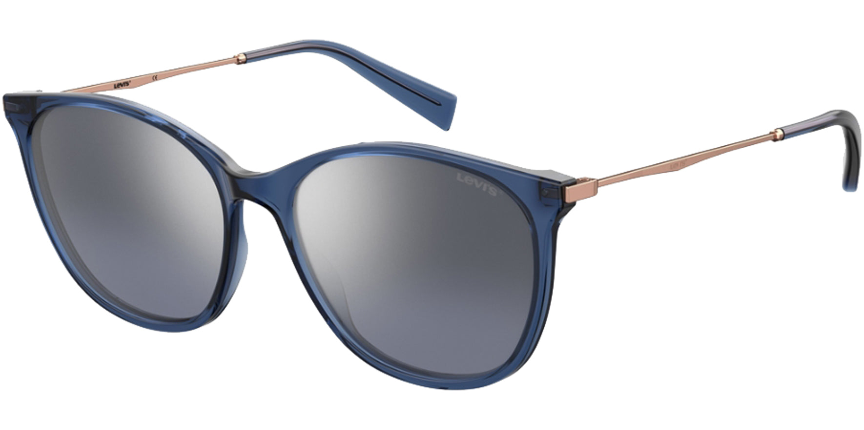 Levi's Rounded Cat Eye - Eyedictive