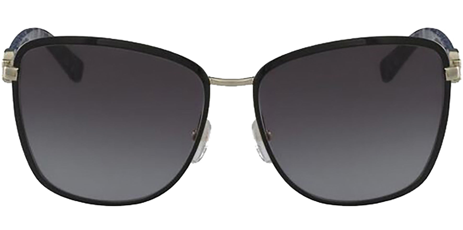 Longchamp Slim Metal Square w/ Gradient Lens - Eyedictive