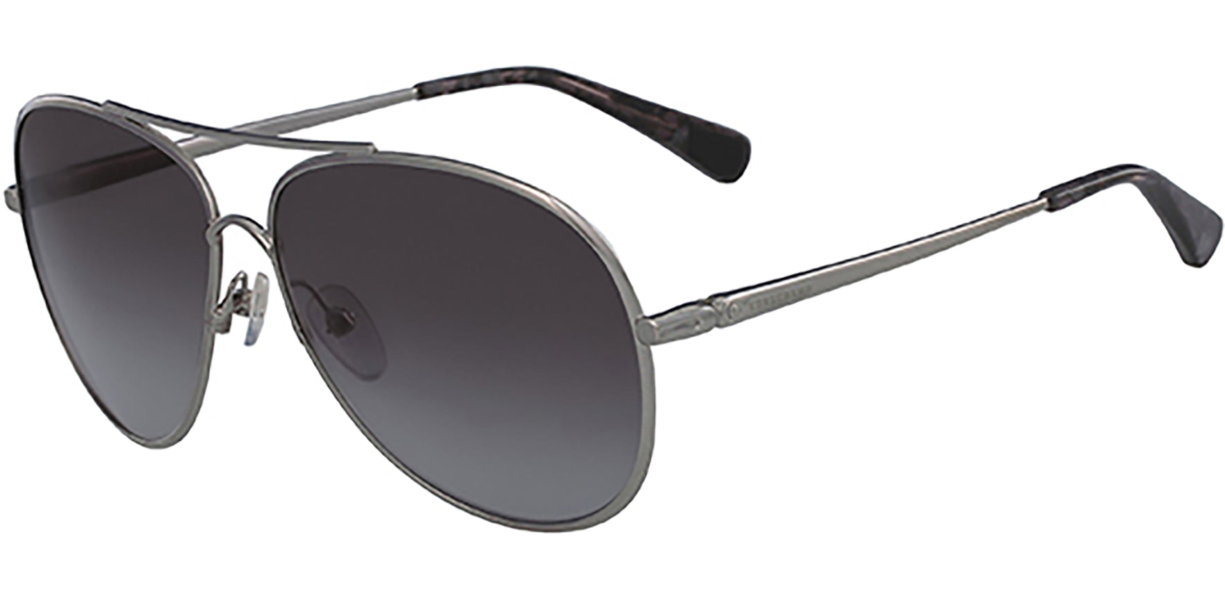 Longchamp Classic Aviator w/ Gradient Lens - Eyedictive