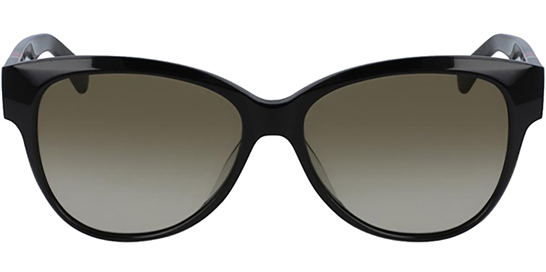 Longchamp Rounded Cat-Eye w/Gradient Lens - Eyedictive