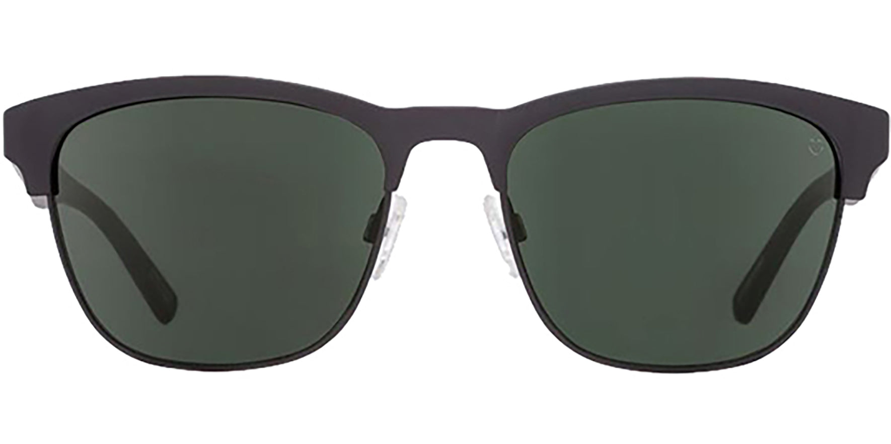 Spy Loma Trident Polarized Matte Black w/ Happy Lens - Eyedictive