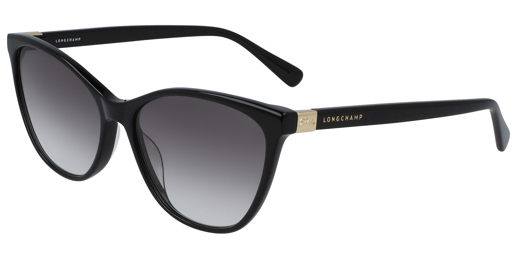 Longchamp Cat Eye w/ Gradient Lens - Eyedictive