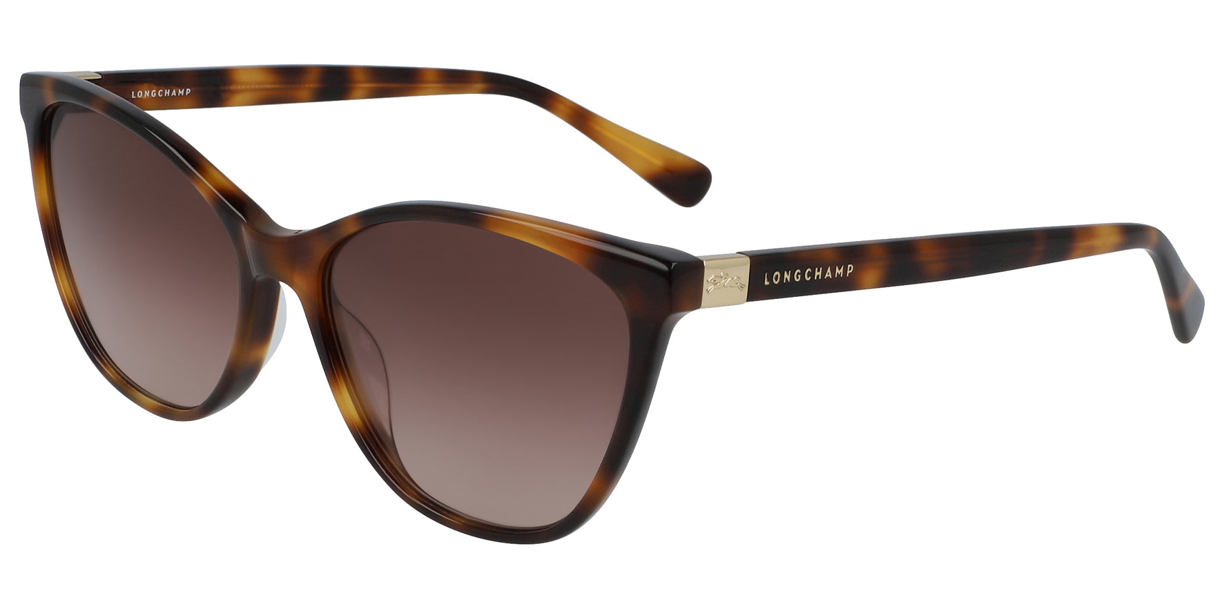 Longchamp Cat Eye w/ Gradient Lens - Eyedictive