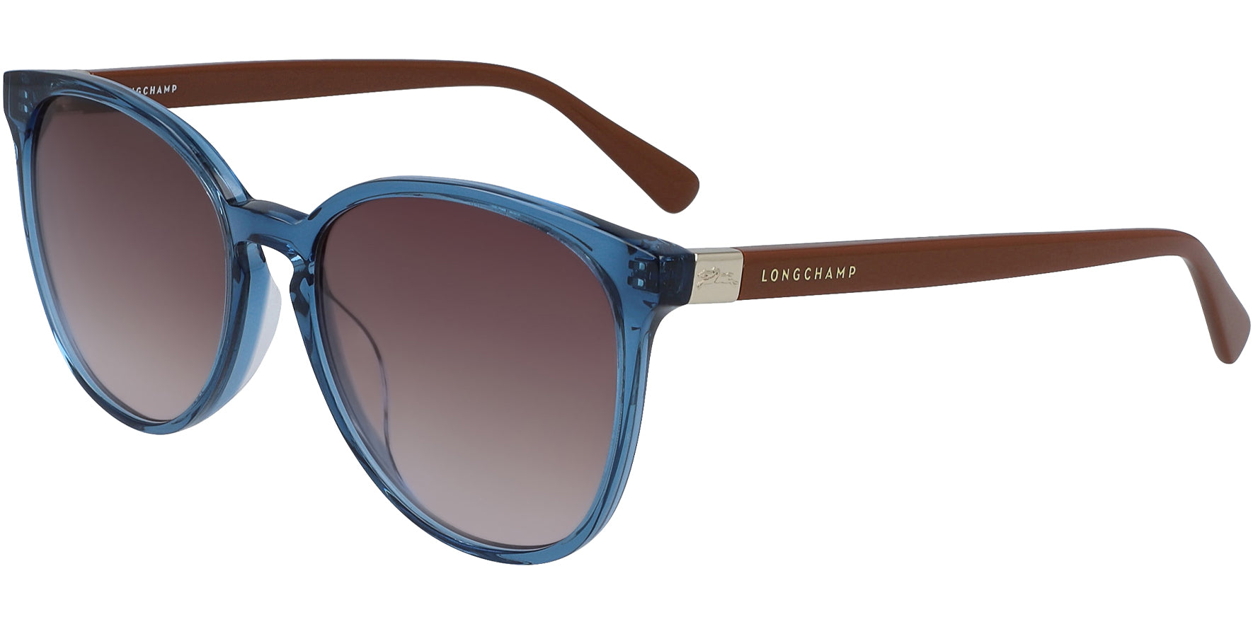 Longchamp Soft Square w/ Gradient Lens - Eyedictive