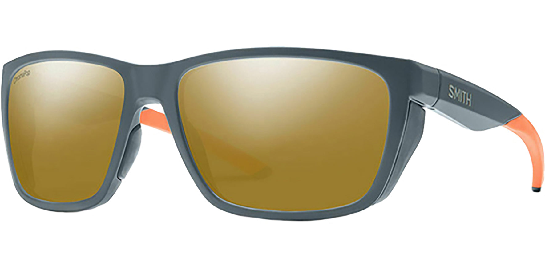 Smith Optics Longfin Polarized ChromaPop Square Sport - Eyedictive