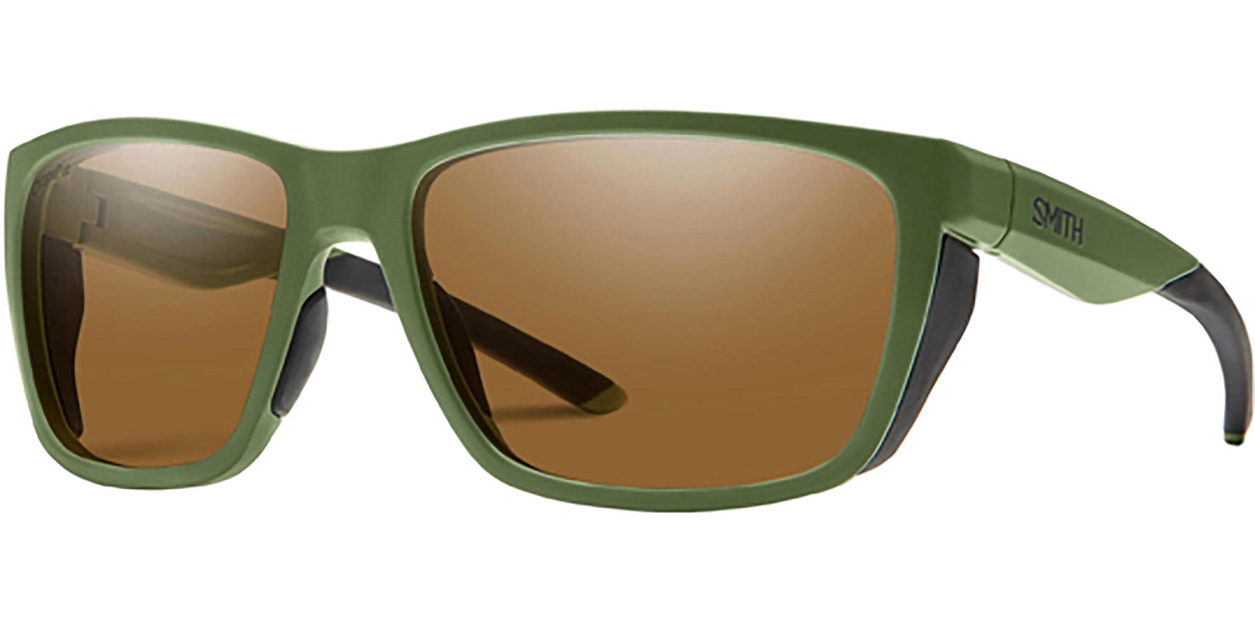 Smith Optics Longfin Polarized ChromaPop Square Sport - Eyedictive