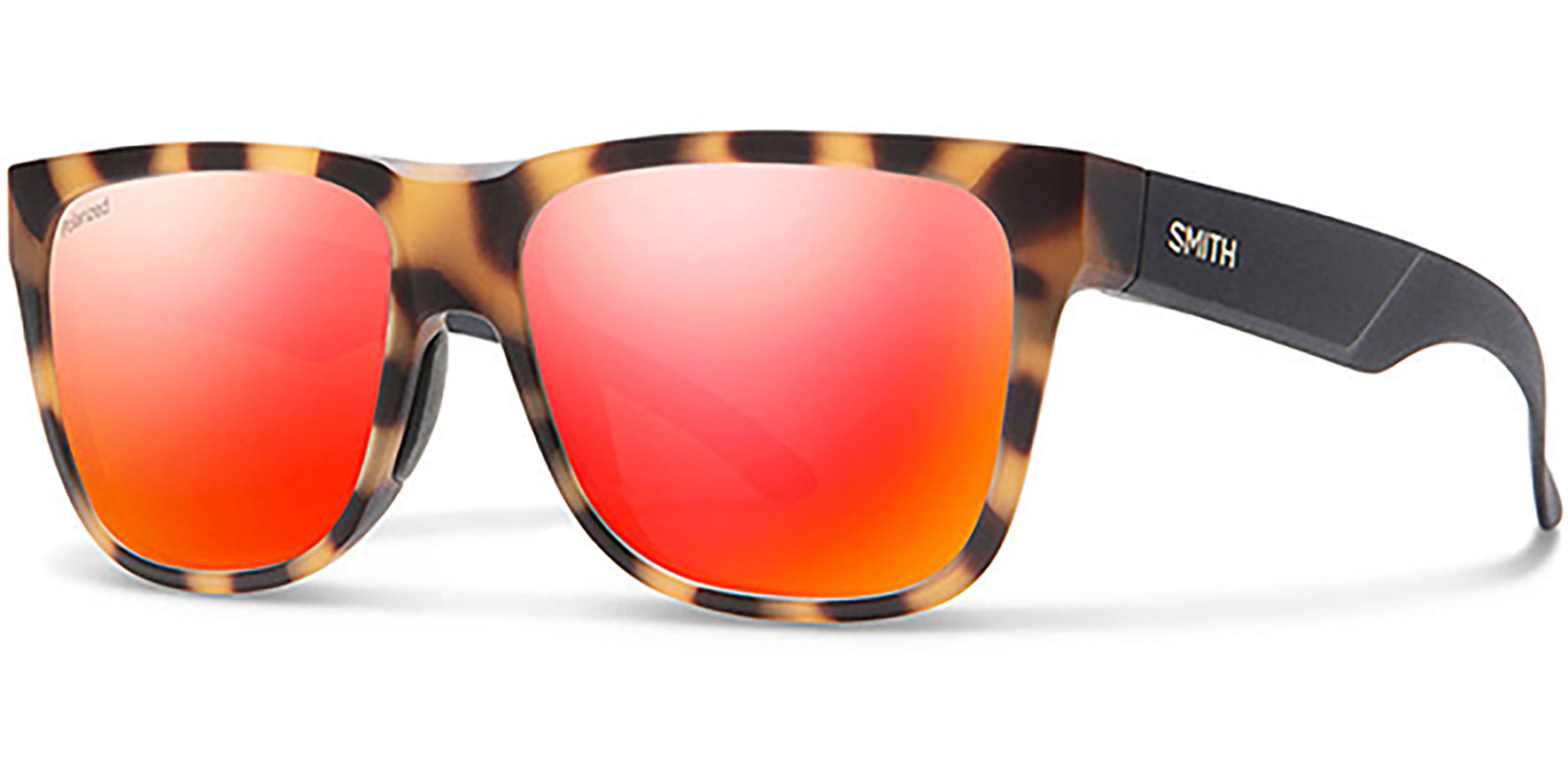 Smith Optics Lowdown 2 Polarized Soft Square - Eyedictive