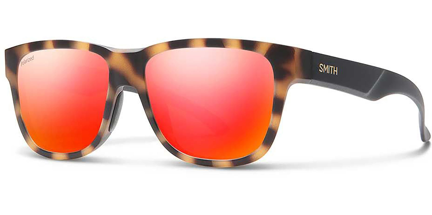 Smith Optics Lowdown Slim 2 Polarized Soft Square - Eyedictive