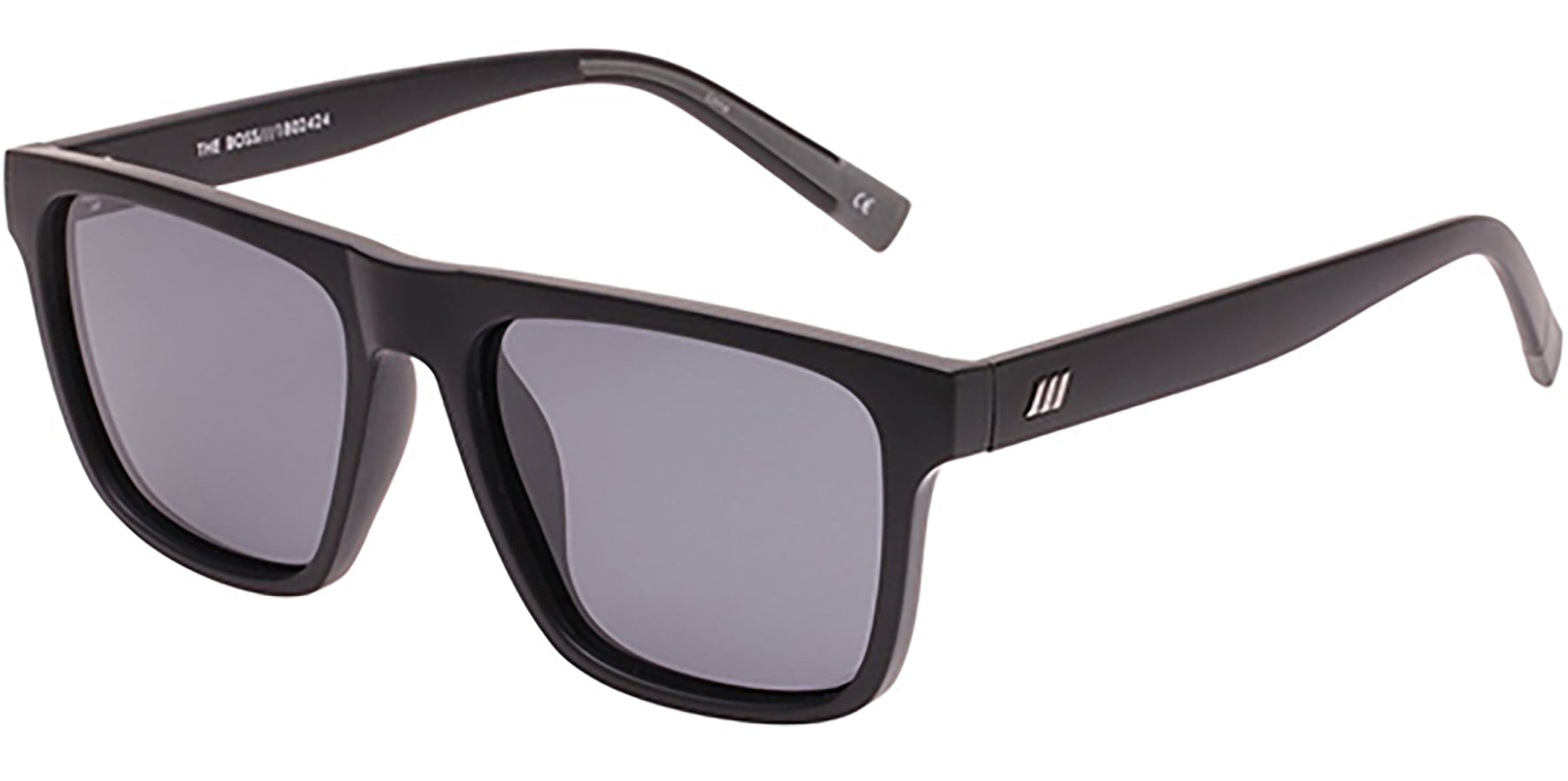 Le Specs The Boss Polarized Squared Classic - Eyedictive