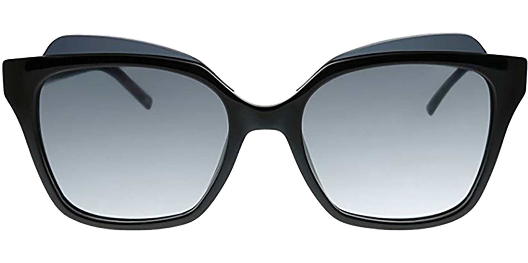 Marc Jacobs Geometric Cat-Eye w/ Gradient Lens - Eyedictive