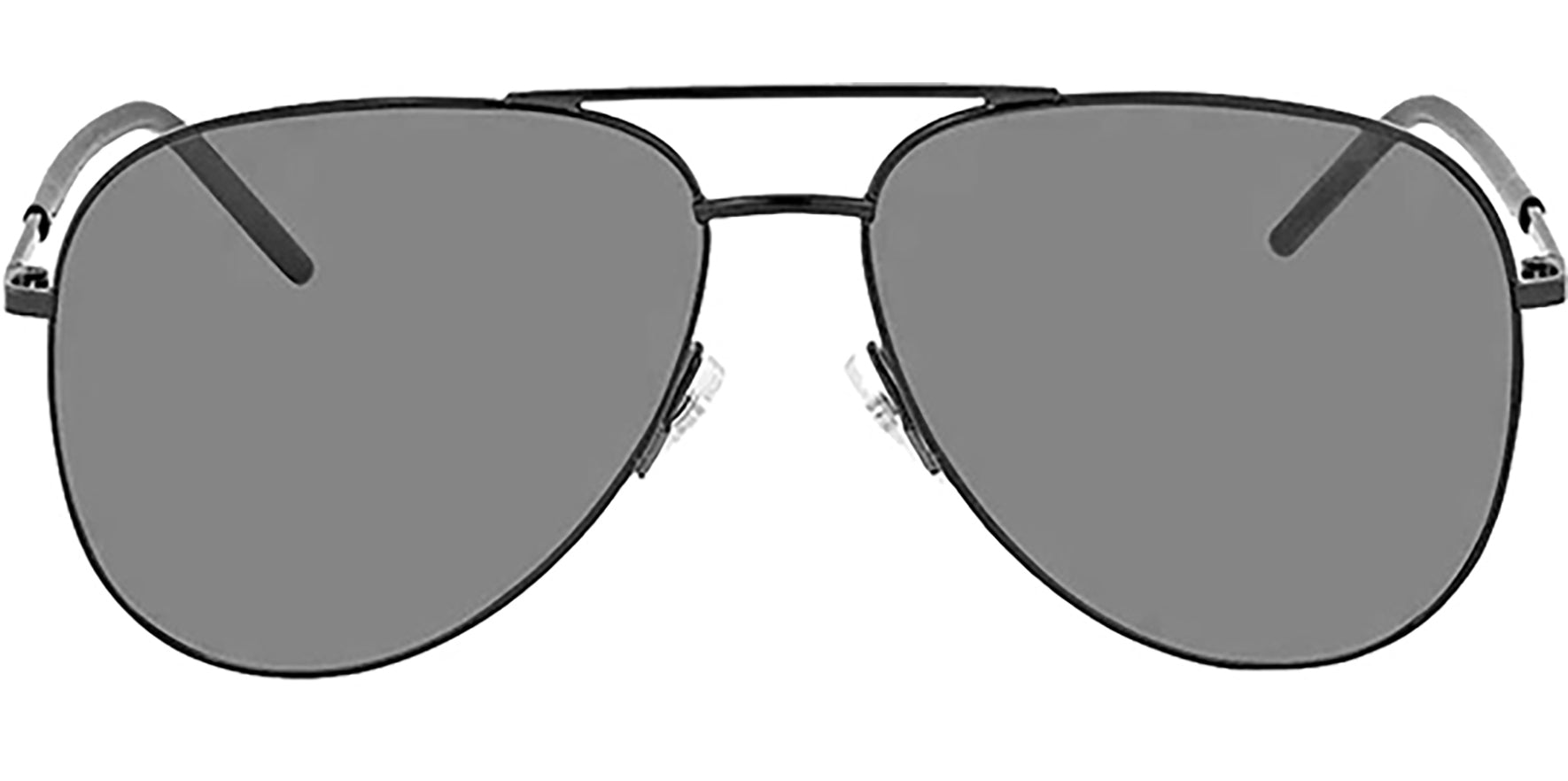 Marc Jacobs Polarized Classic Teardrop Aviator - Eyedictive