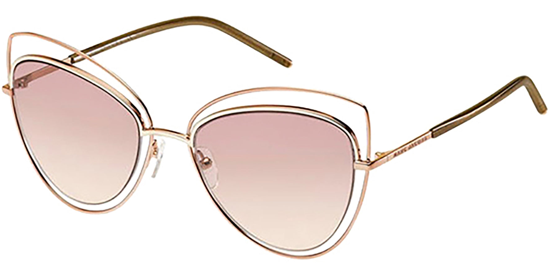 Marc Jacobs Vintage Cat-Eye w/ Gradient Lens - Eyedictive