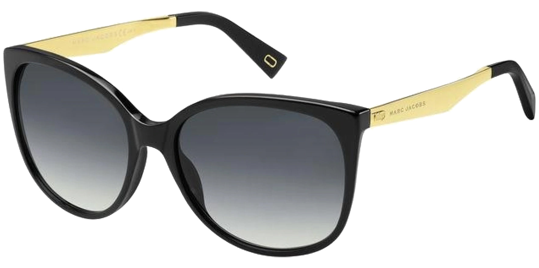 Marc Jacobs Black Cat-Eye w/ Gradient Lens