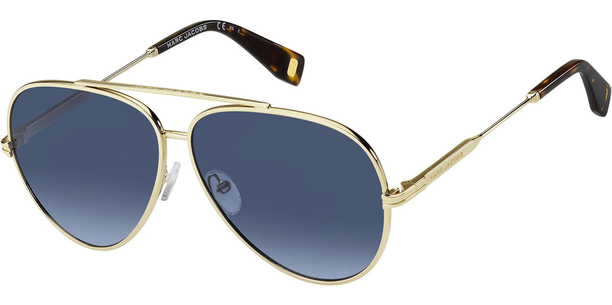Marc Jacobs Classic Aviator – Eyedictive display picture 3