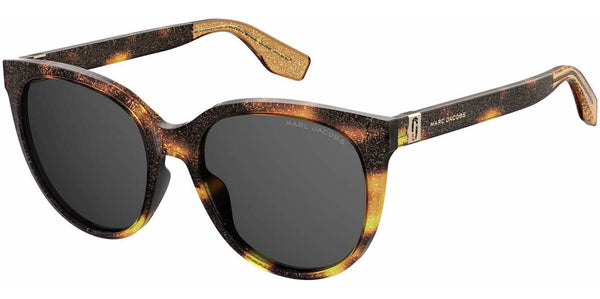 Marc Jacobs Glittery Rounded Cat Eye – Eyedictive display picture 2