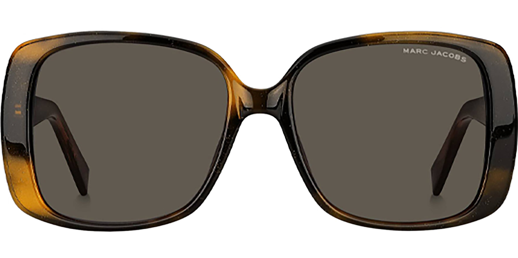 Marc Jacobs Havana Glitter Oversize Square Butterfly - Eyedictive