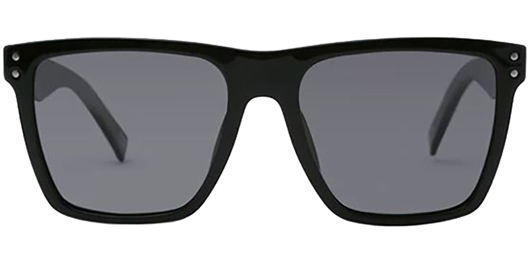 Marc Jacobs Polarized Black Square Classic - Eyedictive