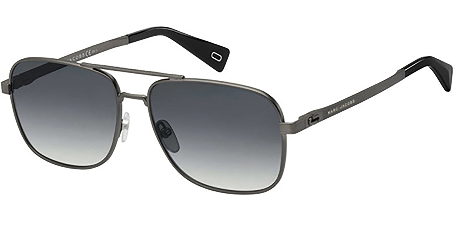 Marc Jacobs Dark Ruthenium Navigator - Eyedictive