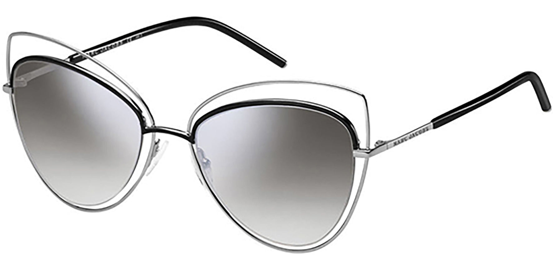 Marc Jacobs Vintage Cat-Eye w/ Gradient Mirror Lens - Eyedictive