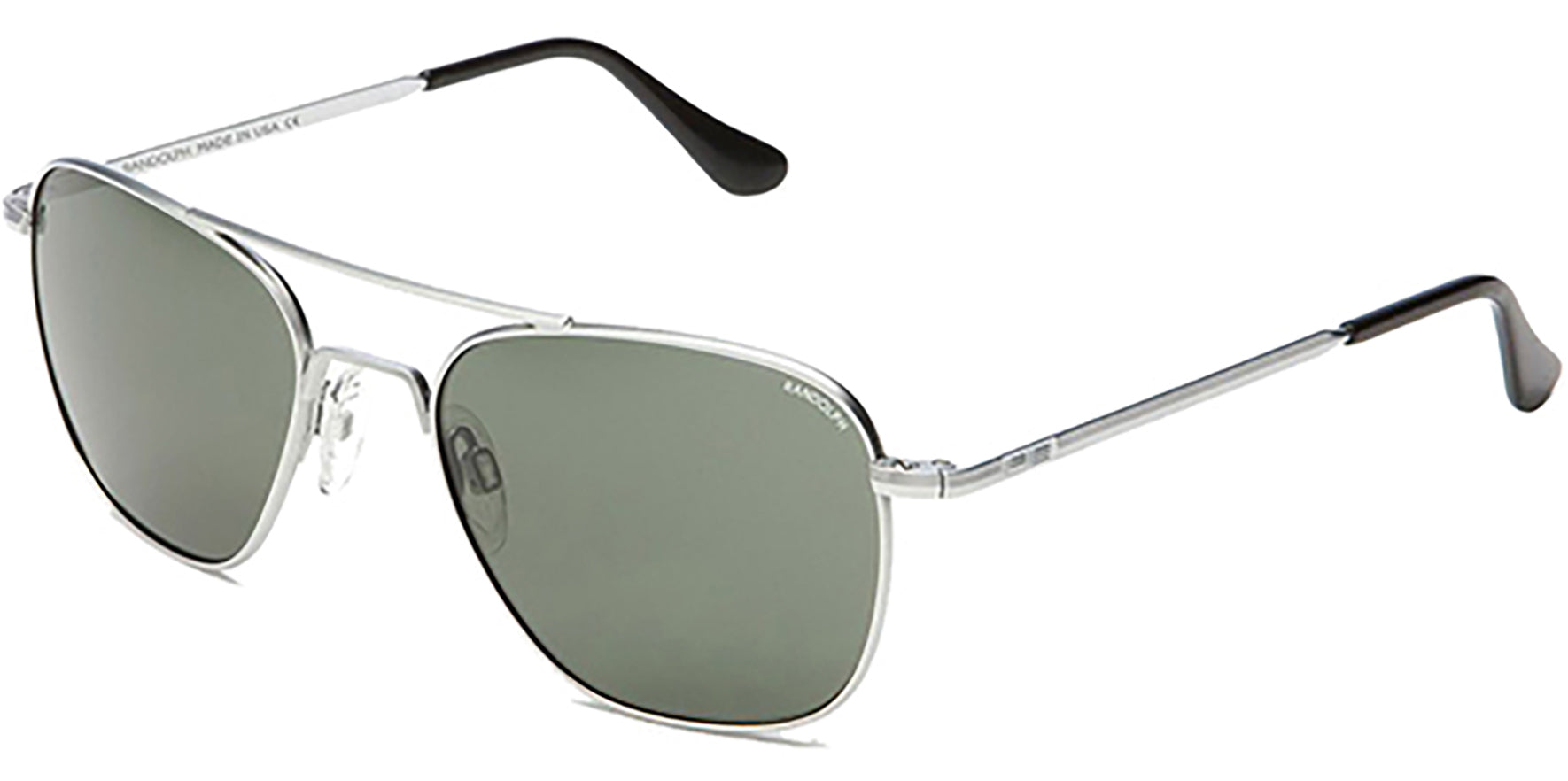 Randolph Aviator Skull Polarized Glass Lens - Eyedictive