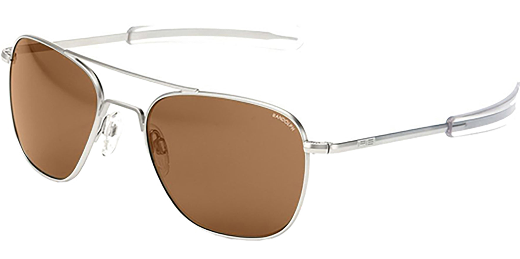 Randolph Aviator Bayonet Polarized Glass Lens - Eyedictive