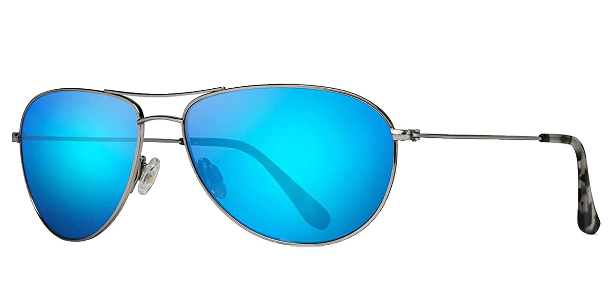 Maui Jim Baby Beach Polarized Aviator – Eyedictive