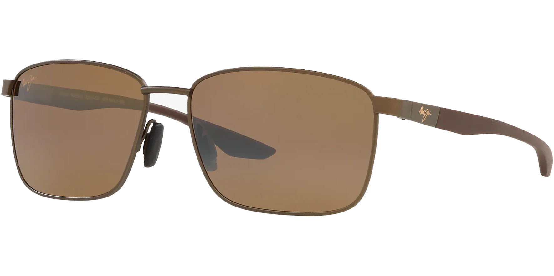 Maui Jim Ka'ala Polarized Rectangle Sport - Eyedictive