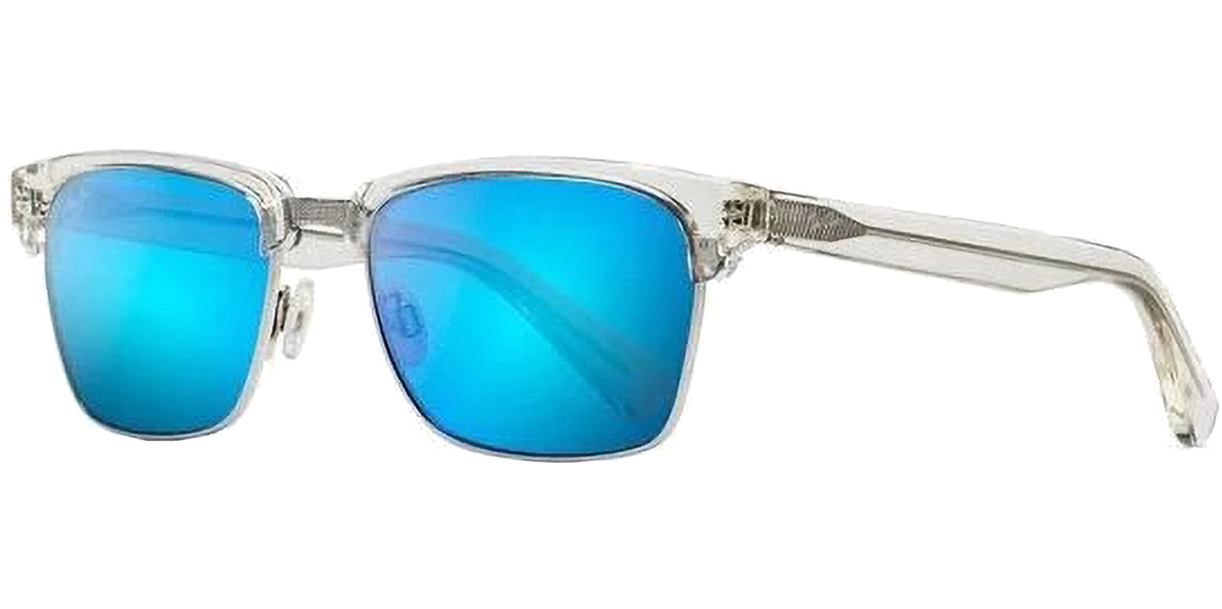 Maui Jim Kawika Polarized Crystal Brow-Line - Eyedictive