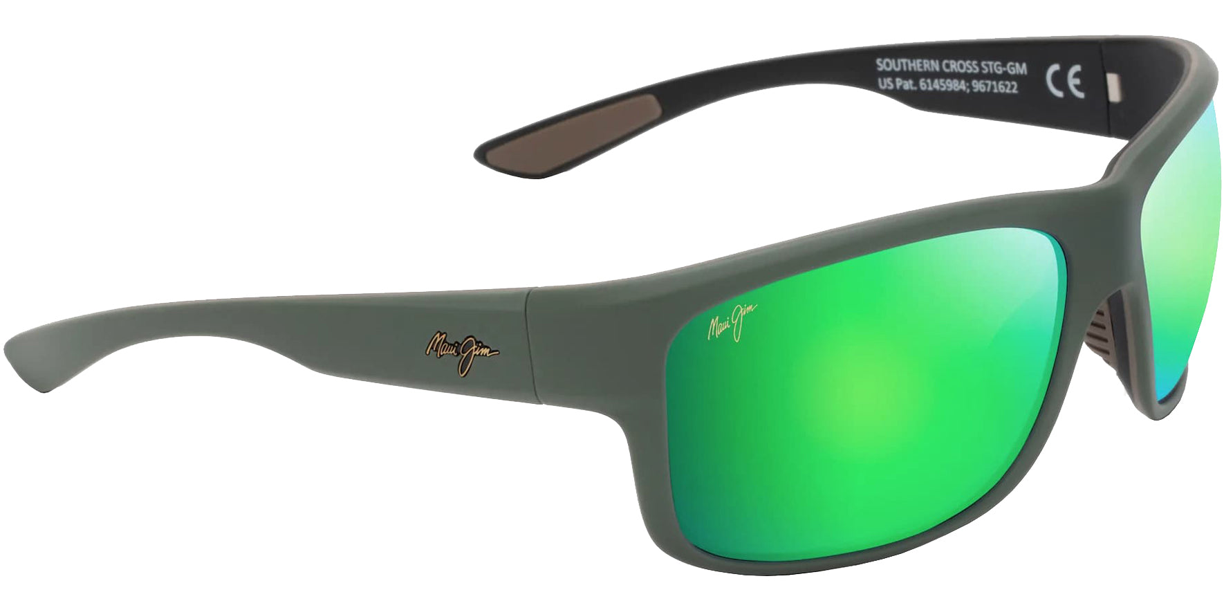 Maui Jim Southern Cross Polarized Wrap - Eyedictive