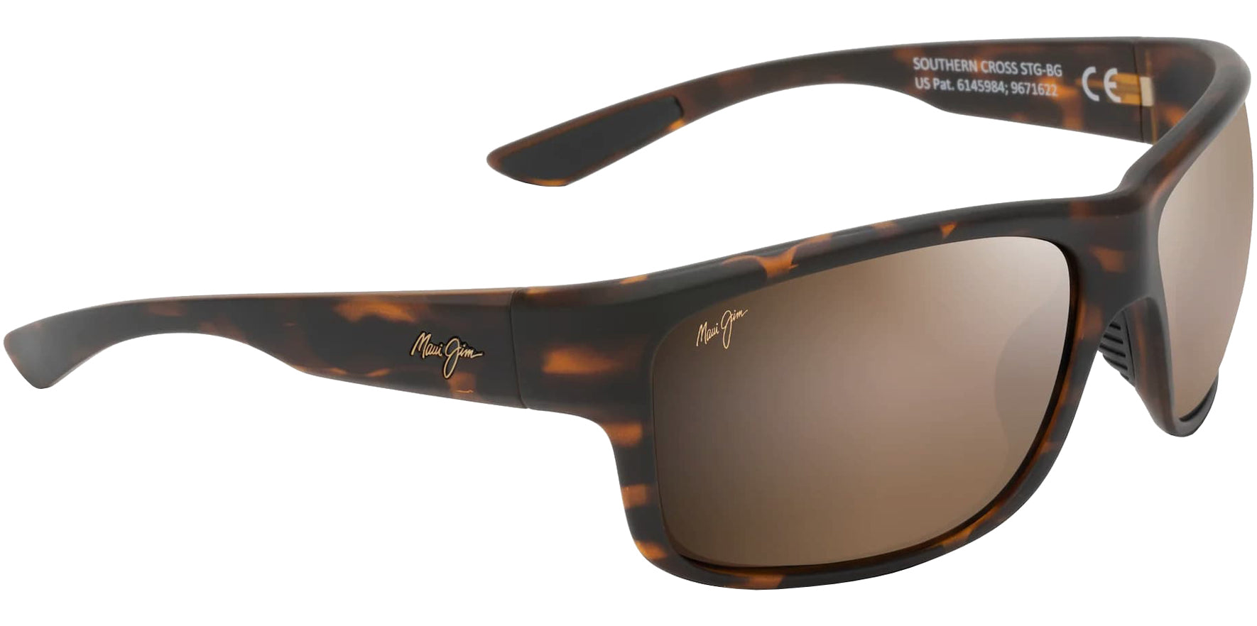 Maui Jim Southern Cross Polarized Wrap - Eyedictive