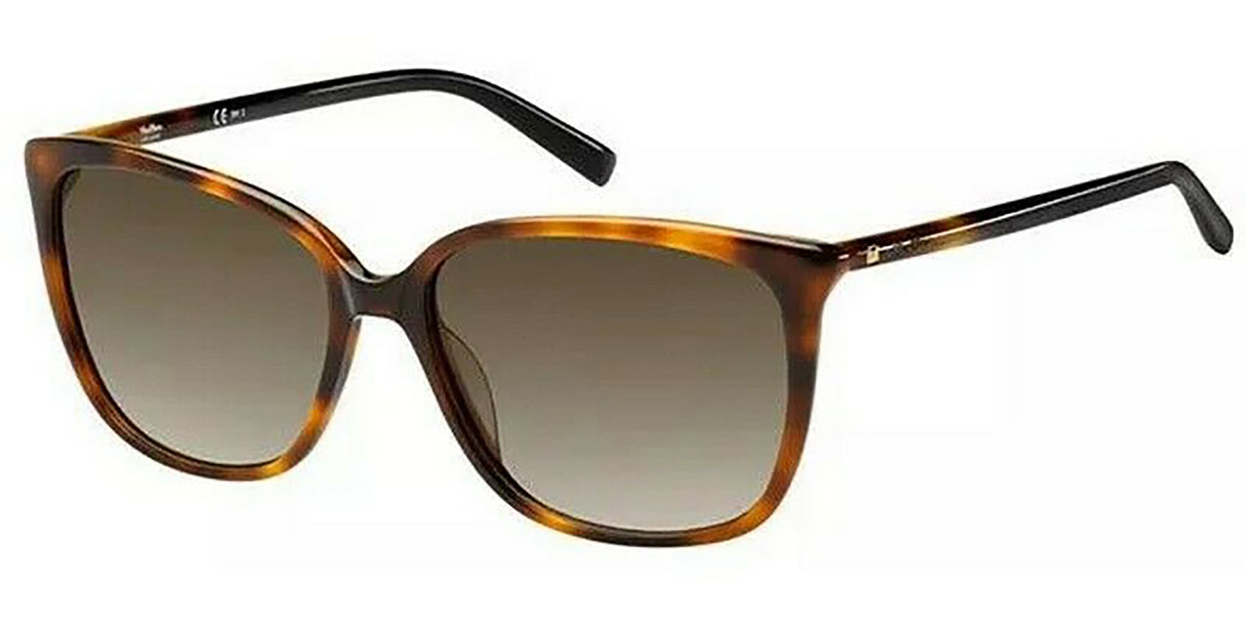 Max Mara Tube I Cat-Eye w/ Gradient Lens - Eyedictive