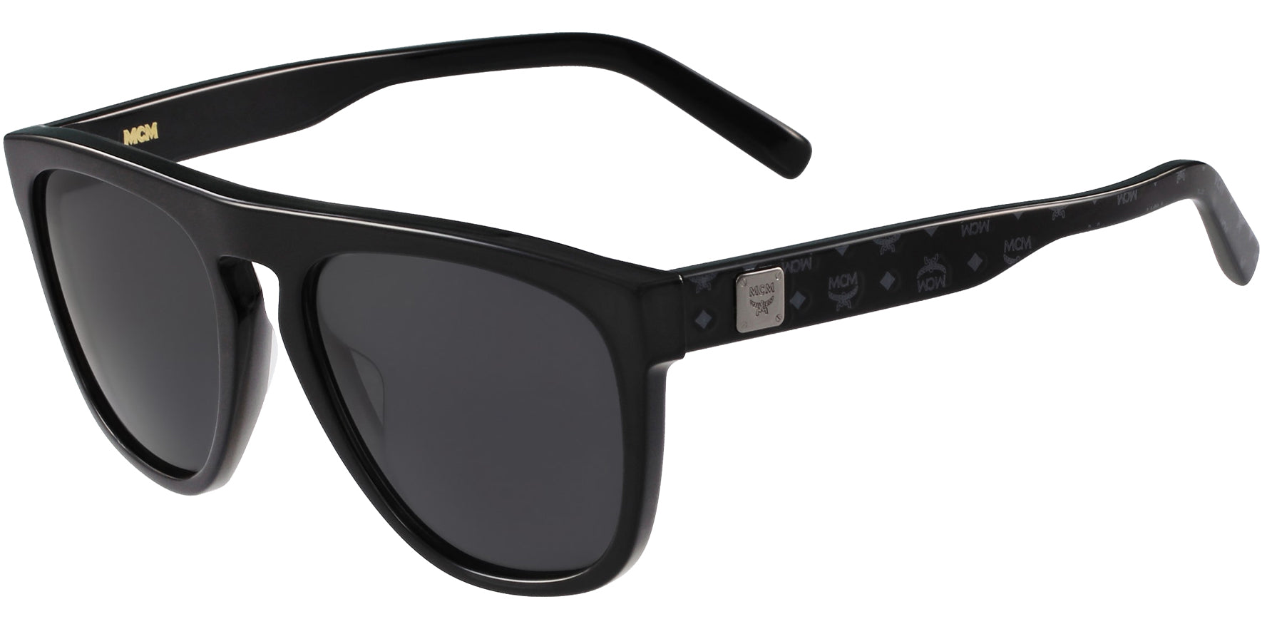 MCM Black Flat-Top Pilot - Eyedictive