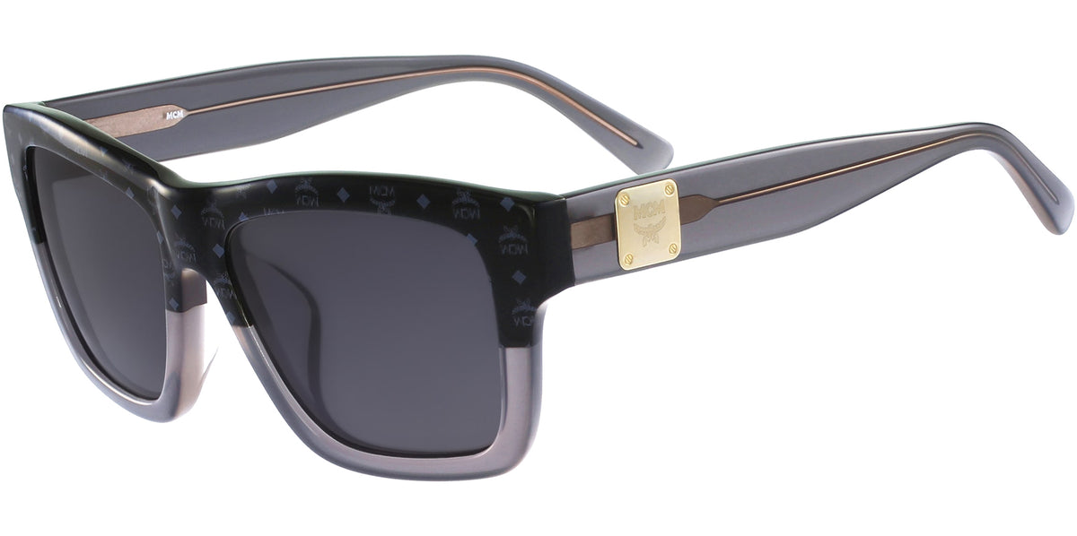 Mcm Visetos 56mm Retro Sunglasses Cat Eye Sunglasses Mcm  display picture 3