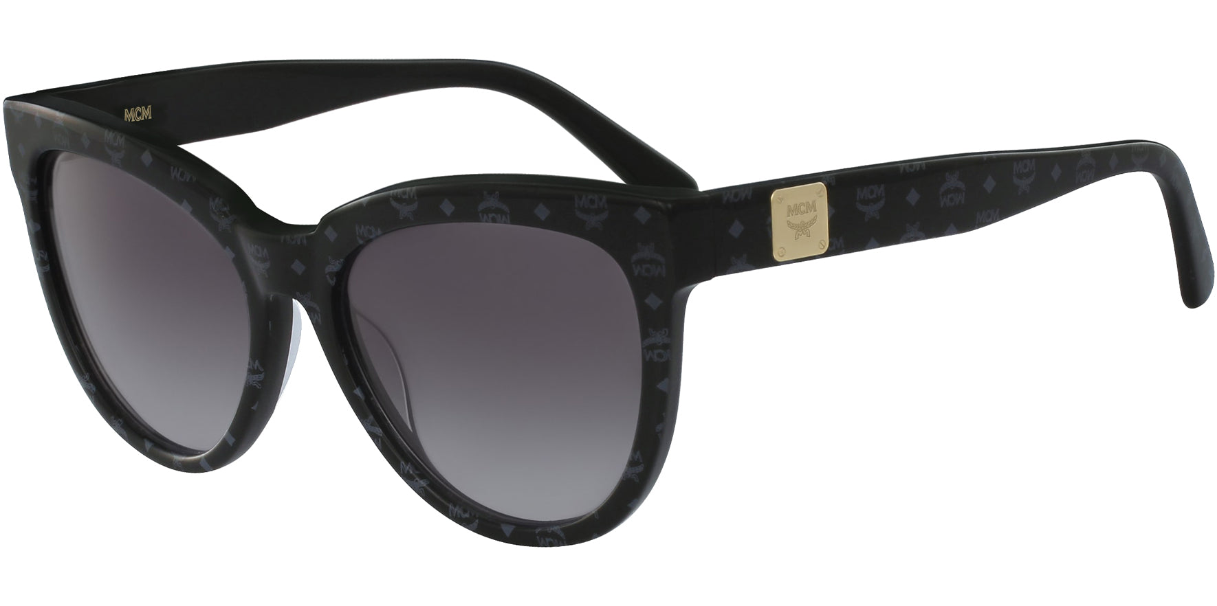 MCM Visetos Cat Eye w/ Gradient Lens - Eyedictive